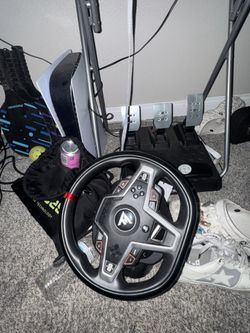 PlayStation Wheel