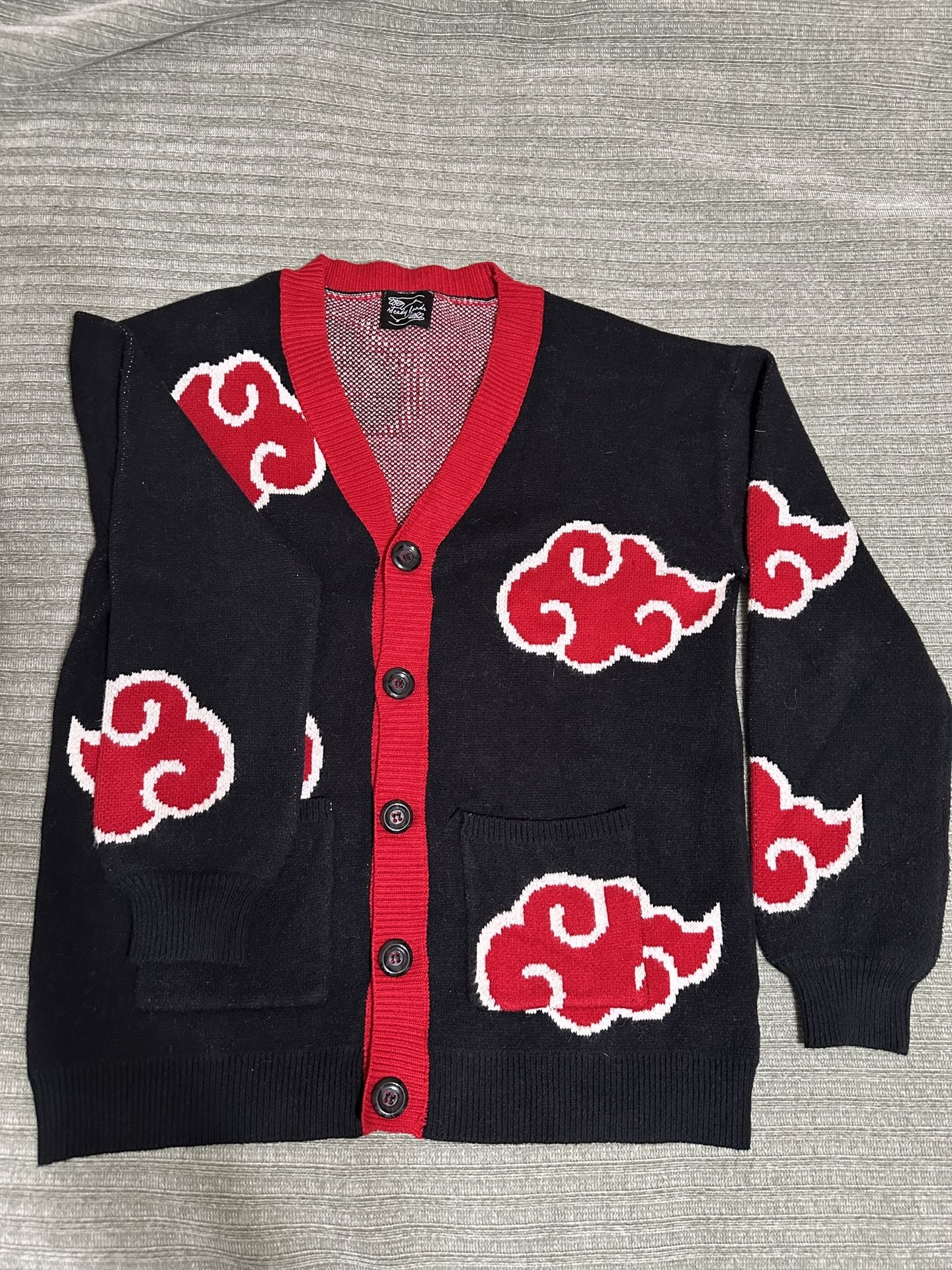 Akatsuki Cardigan