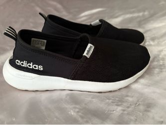 Woman’s adidas slip on shoes
