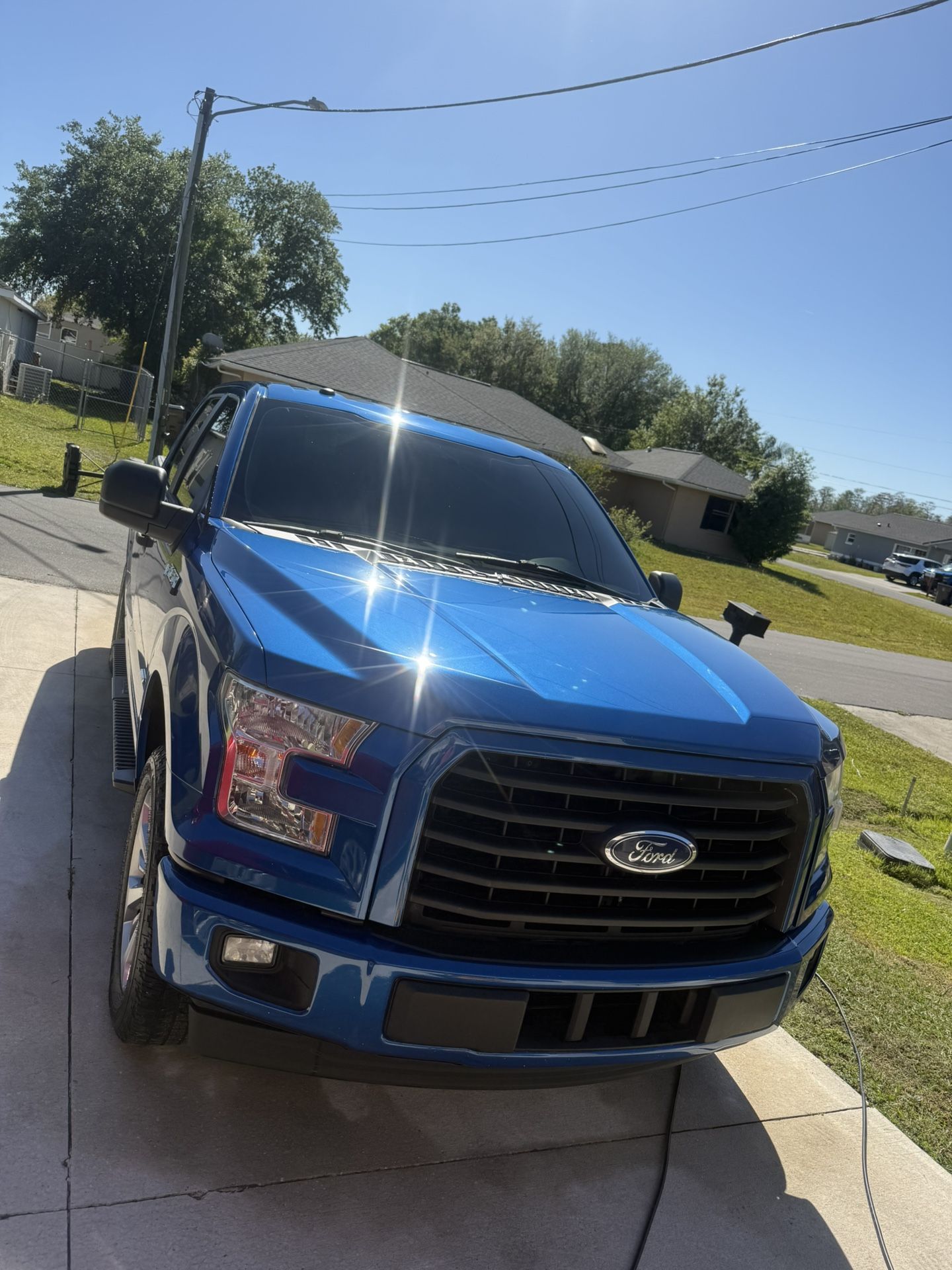 2017 Ford F-150