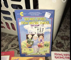 Sideways Stories from Wayside School
