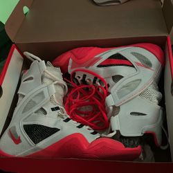 Hyper KO 2 Boxing Shoes