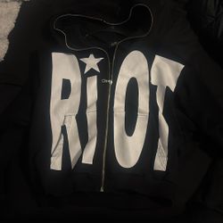 Riot Hoodie
