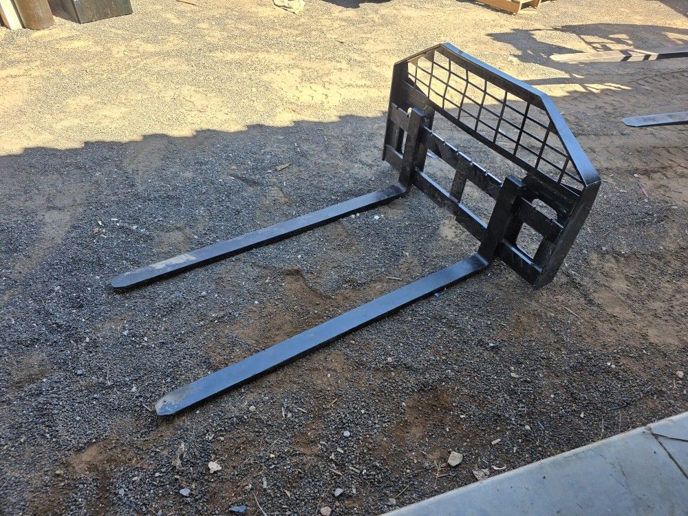 Skid Steer Forks