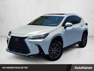 2025 Lexus NX 250