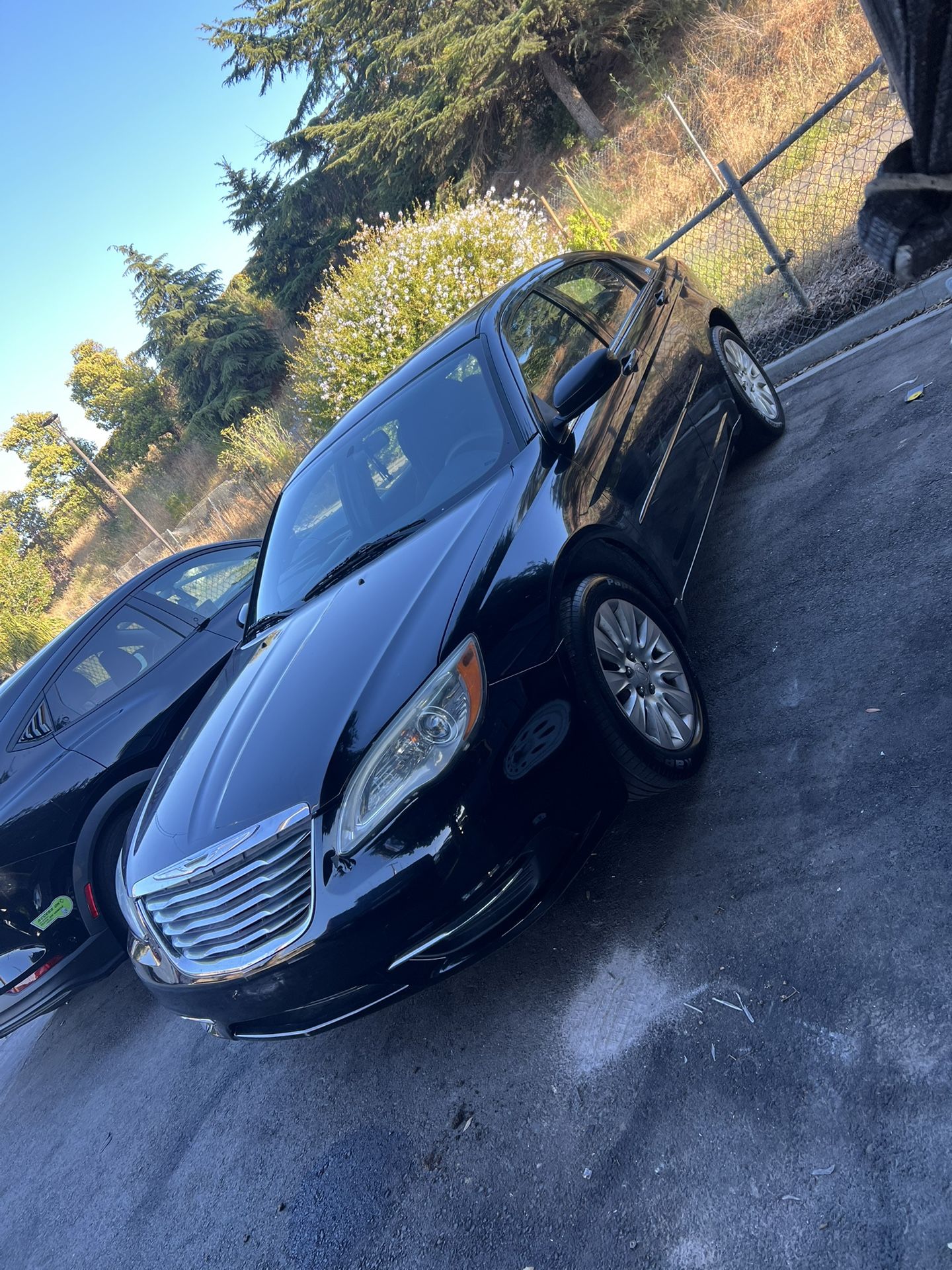 2012 Chrysler 200