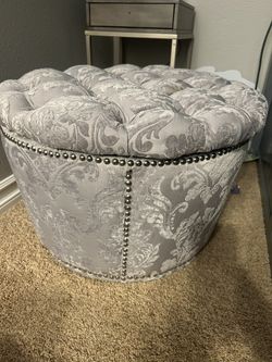 Storage Ottoman 