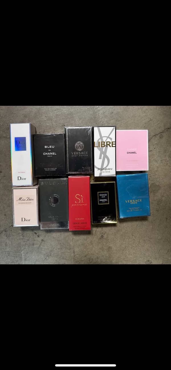 Cologne bulk