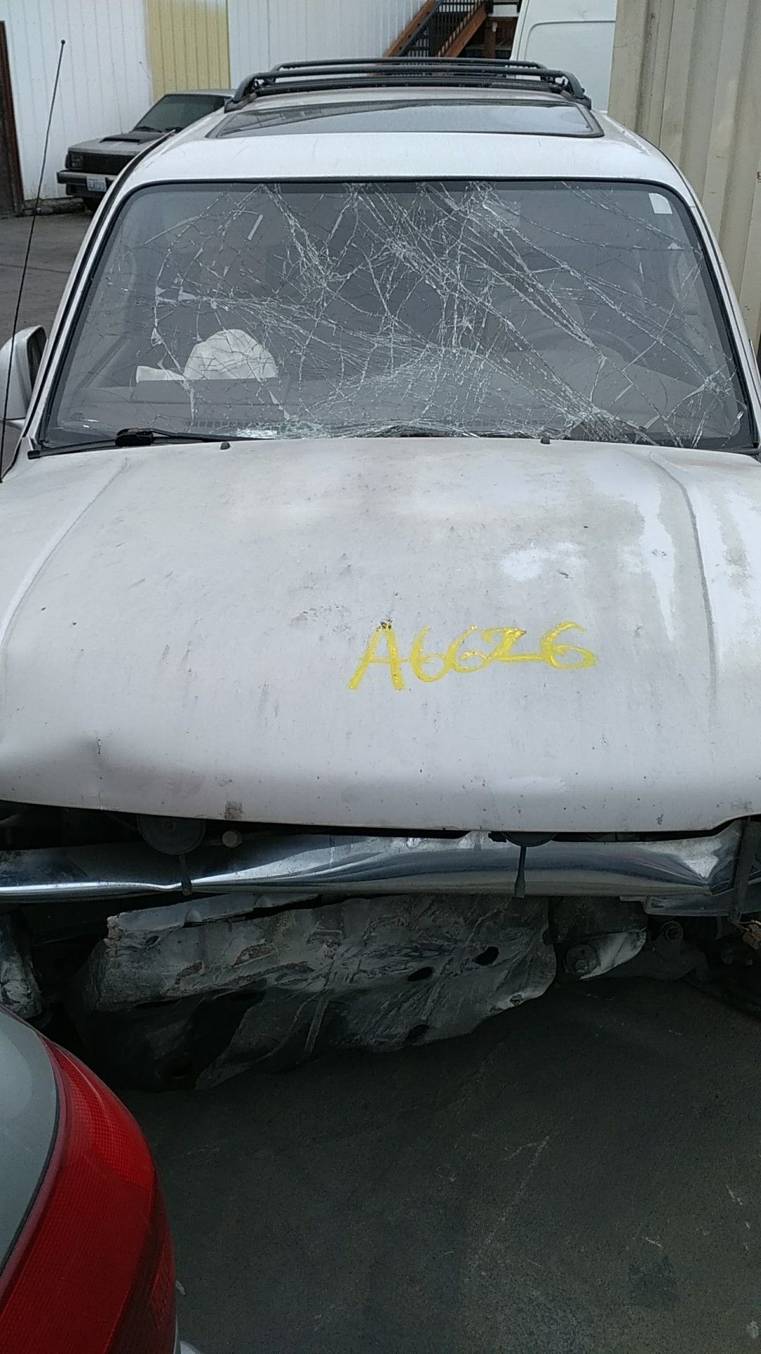 Parting out a 1996 4Runner for Sale in Kent, WA OfferUp