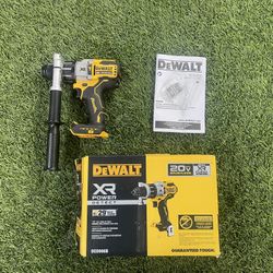 Dewalt 1/2” Hammer Drill/Driver Model DCD998 (Tool Only)