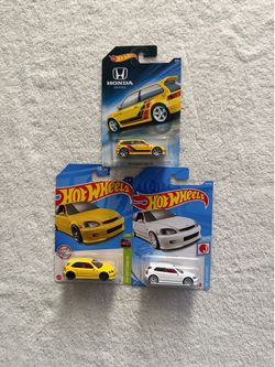 Hot Wheels