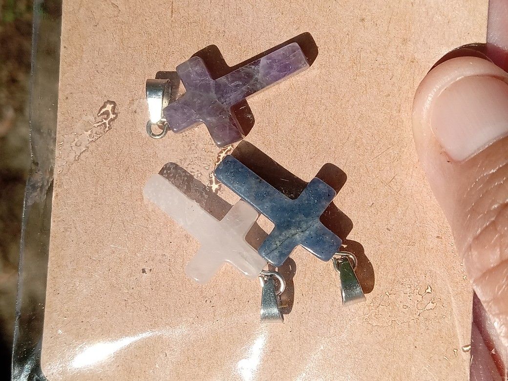 Crystal Pendants