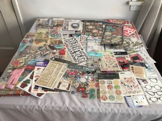 Scrapbooking Essentials