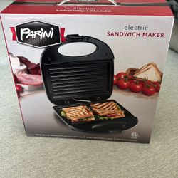 Electric Sandwich Maker