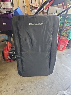 Home Complete Bleacher Seat