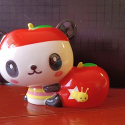 Sanrio Pandapple Ceramic Coin Bank

