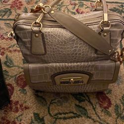 New Coach Purse 14220 Leather