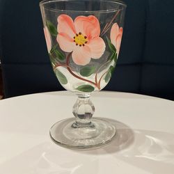 Francisca Desert Rose,8 each glasses