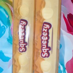 Squeezy Sensory Bubble Fidget Tubes – Set of 2