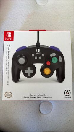 Nintendo Switch Wired Controller