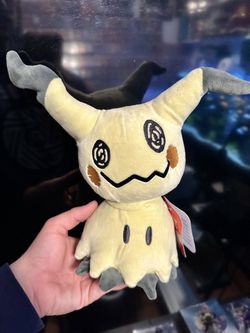 Mimikyu Plush Pokemon