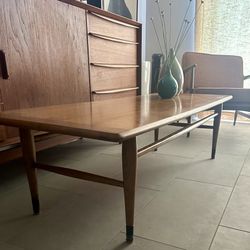 Mid Century Coffee Table 