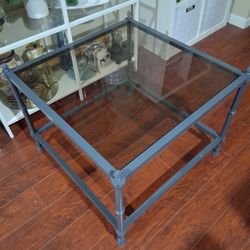 Charcoal Gray Table 