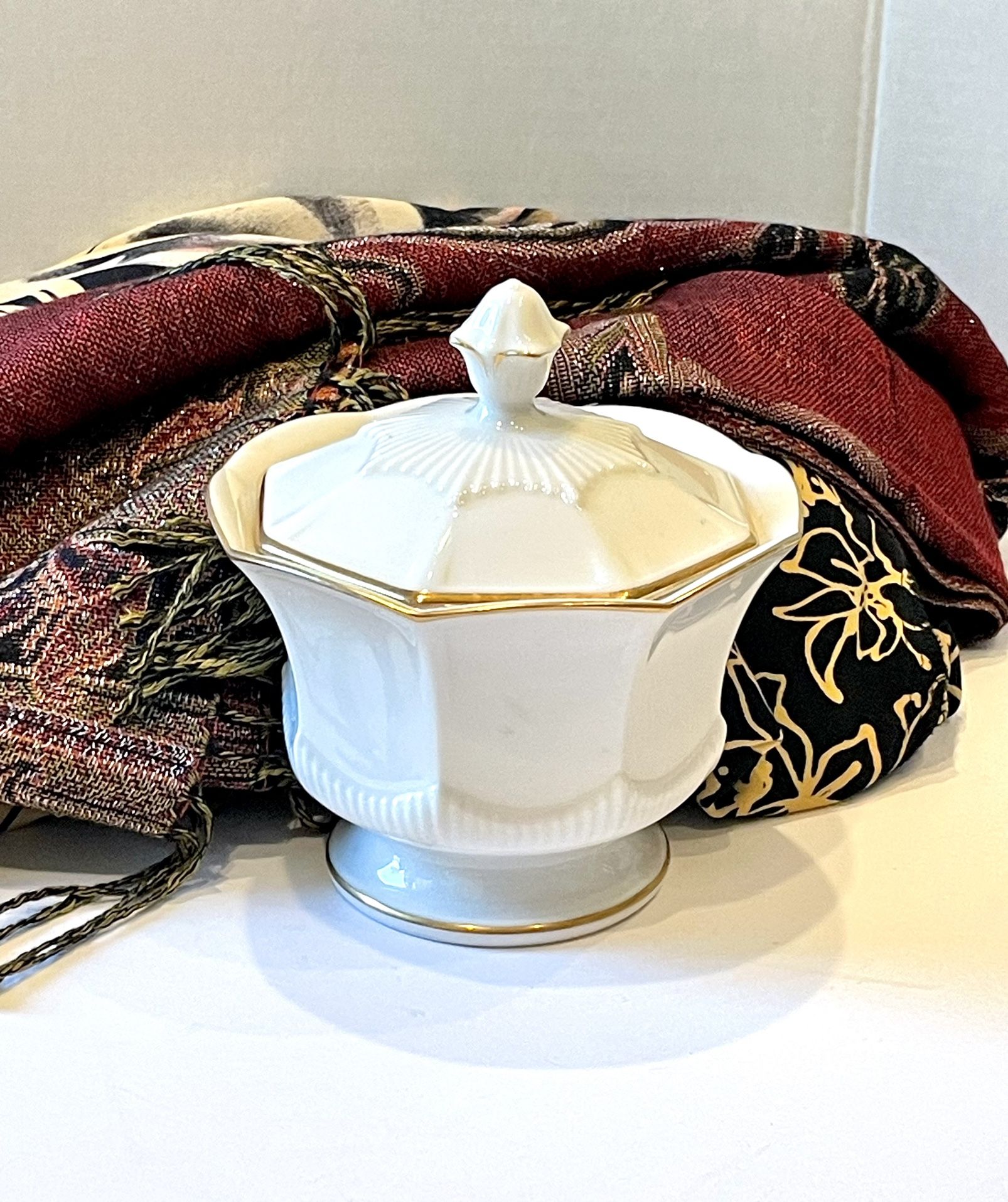 Noritake Sugar Bowl
