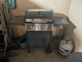 Patio Barbeque