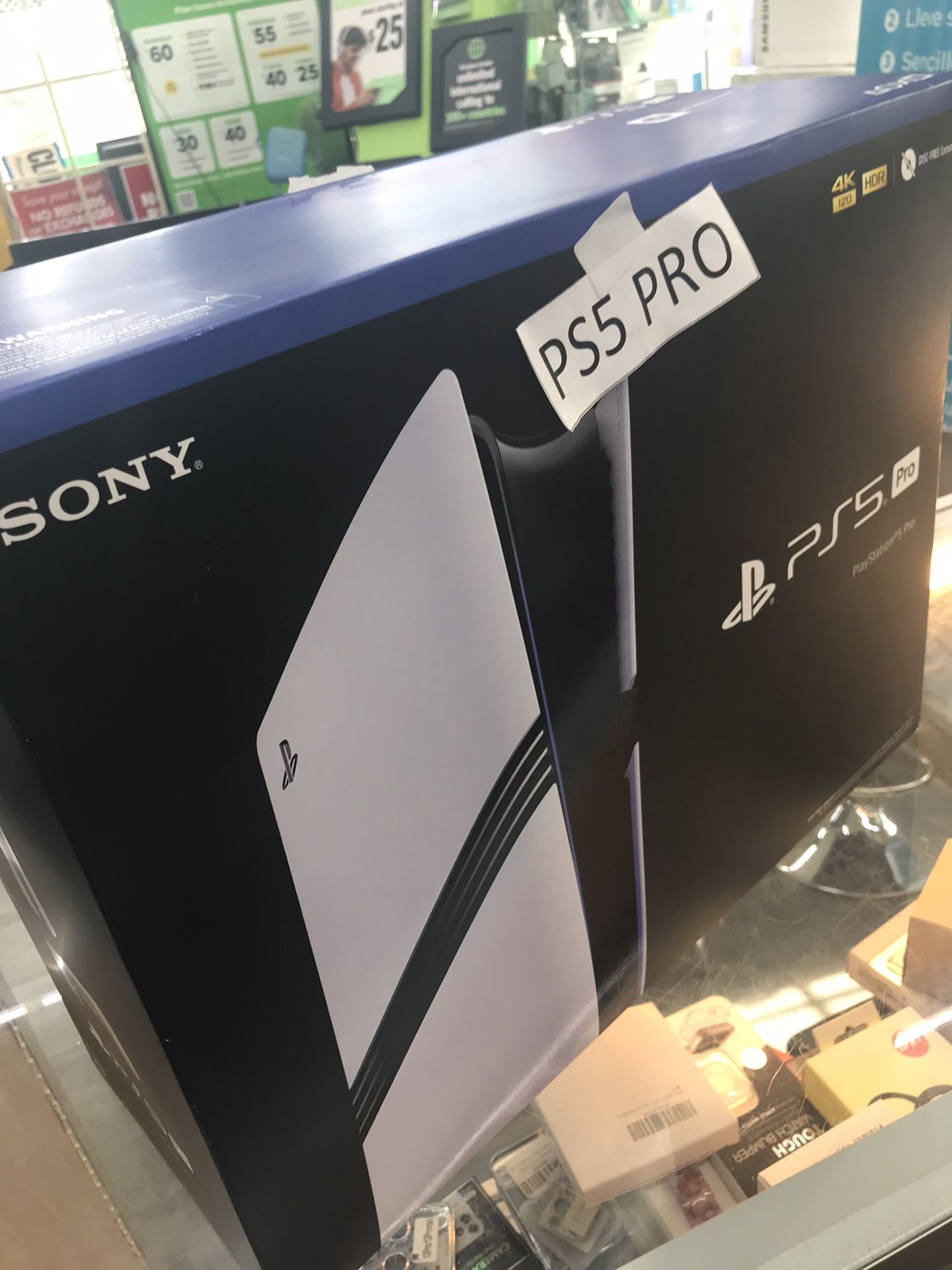 Ps5 Pro New Sealed No Credit Needed Pay Down Only