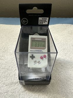 GAME BOY watch