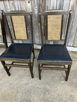 Mid Century Modern  Norquist Folding Chairs - Set Of 4i