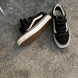 Vans Size 2 For Kids