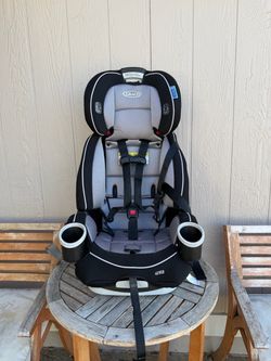 Graco 4ever car seat booster