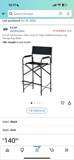 Make Up Chair