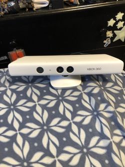 Xbox 360 camera