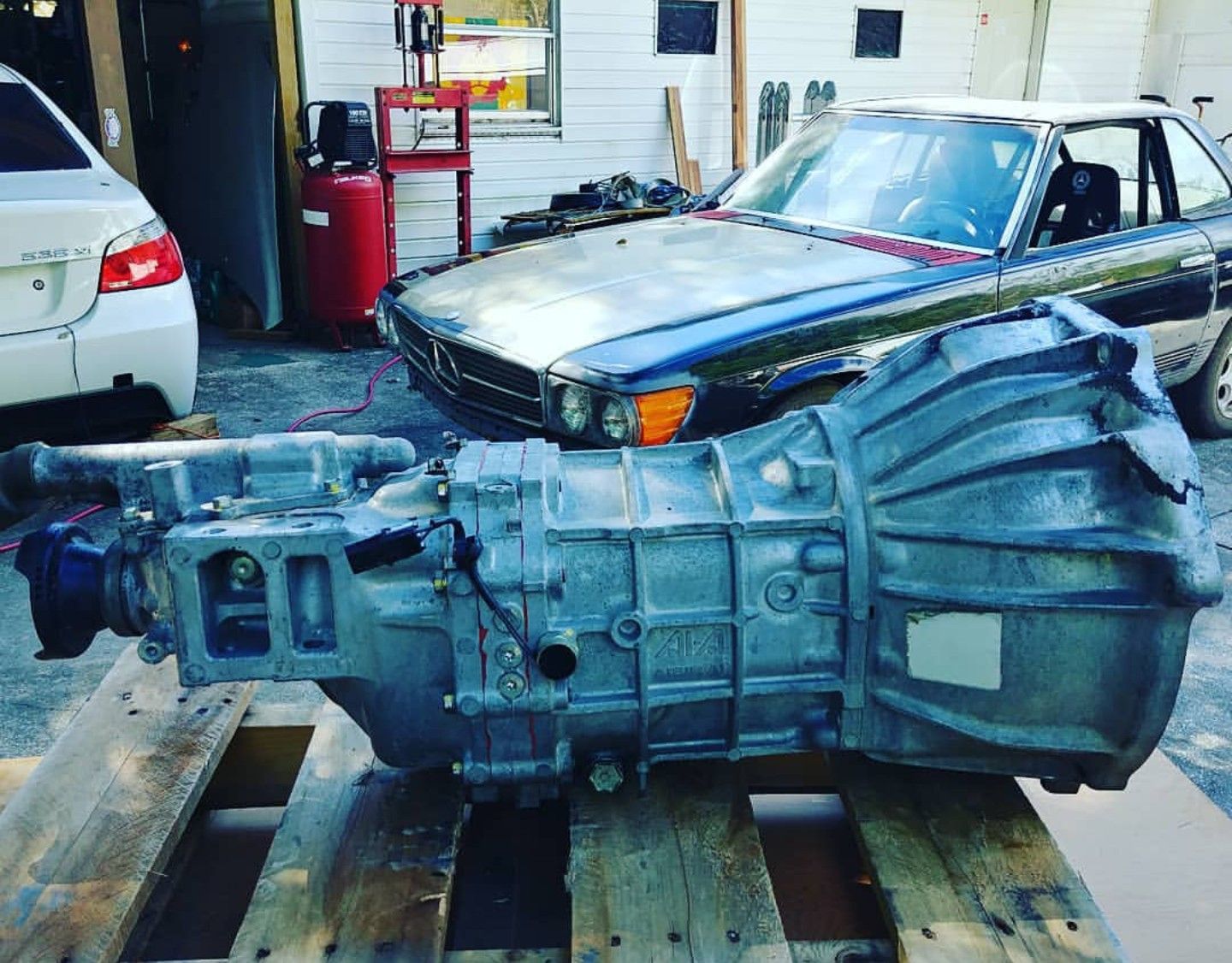 Pontiac Solstice Manual Transmission