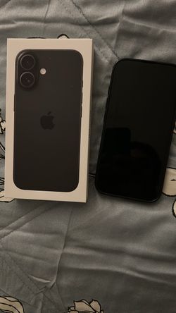 iPhone 16 128GB Unlocked + Apple Watch Series 10 42mm — $775
