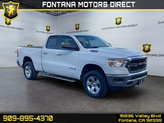 2019 RAM 1500