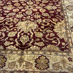 8x10 Feet Handmade Turkish Rug