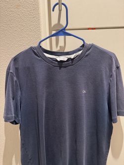 CALVIN KLEIN MENS MEDIUM SHIRT