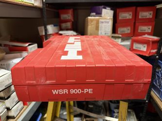 Hilti WSR 900-PE