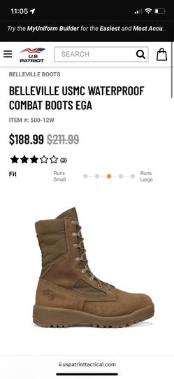 Usmc Boots 12r
