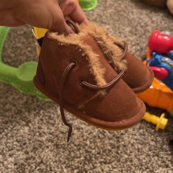 Kids Snow Boots