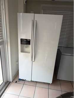 Free refrigerator not working