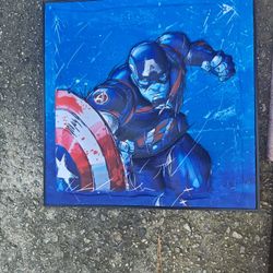 Marvel Canvas Collection 