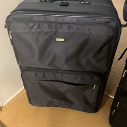 Luggage 5 Pieces With Locks/NAVY