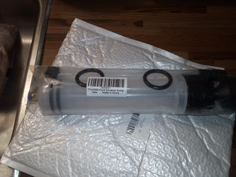 Fluid Extractor Pump