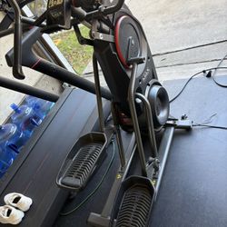 Bowflex Max Trainer M3 and Leg Extension/Curl Bundle