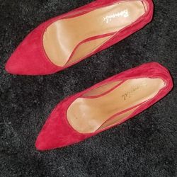 Red Heels